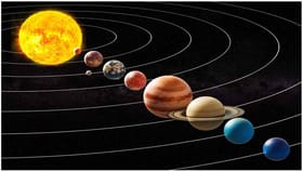 ఆకాశంలో అద్భుతం.. ఒకే వరుసలో ఆరు గ్రహాలు