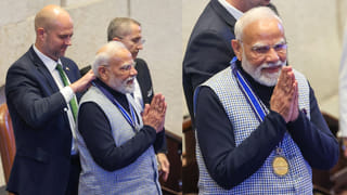 Watch: విందుకు ప్రధాని మోదీని ఆహ్వానించి ఆశ్చర్యపరిచిన ఇజ్రాయెల్ ప్రధాని నెతన్యాహు!