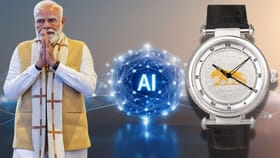 ప్రధాని మోదీ పెట్టుకున్న ‘బాఘ్​’ వాచ్ ప్రత్యేకతలు తెలుసా?