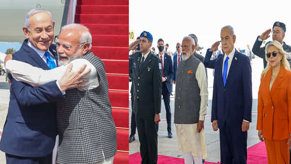 PM Modi: అమెరికా అధ్యక్షుడి స్థాయి ప్రోటోకాల్.. ఇజ్రాయెల్లో ప్రధాని మోదీ క్రేజ్ చూస్తే మైండ్ బ్లాంకే..