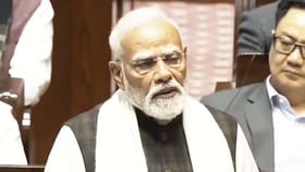 భారతదేశం రిఫార్మ్ ఎక్స్‌ప్రెస్‌ను ఎక్కింది: ప్రధాని మోదీ