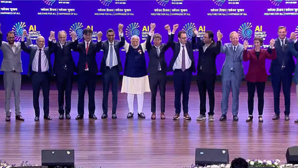 PM Modi: ఏఐ పవర్హౌస్గా భారత్.. MANAV మంత్రం వివరించిన ప్రధాని మోదీ