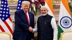 ప్రధాని మోదీకి ఫోన్ చేసిన డోనాల్డ్ ట్రంప్..!