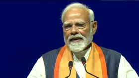 నమ్మకం భారతదేశానికి అతిపెద్ద ఆస్తిః ప్రధాని మోదీ