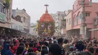 Podili Rathotsavam: దక్షిణకాశీలో వైభవంగా రథోత్సవం.. కులమతాలకు అతీతంగా పాల్గొన్న భక్తులు!