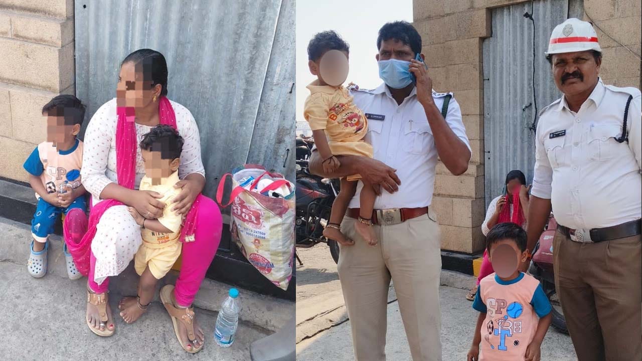 ప్రకాశం బ్యారేజ్ వద్ద కలకలం.. పోలీసుల అప్రమత్తతతో ముగ్గురు ప్రాణాలను సేఫ్..!