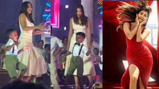 Jr.NTR : కటౌట్ అదిరింది భయ్యా.. డ్రాగన్ లుక్‏లో ఎన్టీఆర్.. న్యూస్టైల్ చూసి ఫ్యాన్స్ ఫిదా..