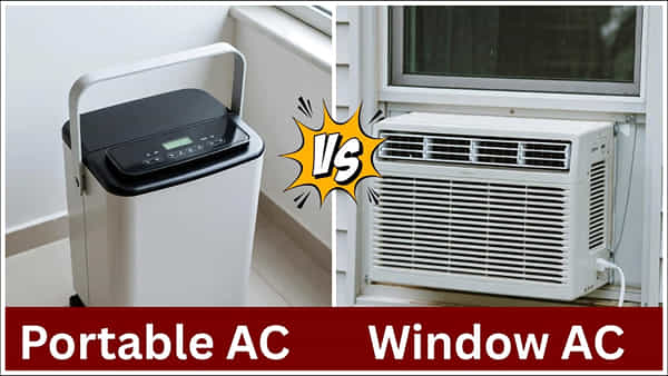 Portable AC vs Window AC: పోర్టబుల్ AC - విండో AC .. ఈ రెండింటిలో ఏది మంచిది..? తేడా ఏంటి?