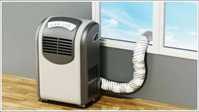 పోర్టబుల్ ACతో ఇల్లంతా కూల్‌ కూల్‌.. ఎక్కడికైనా తీసుకెళ్లొచ్చు..