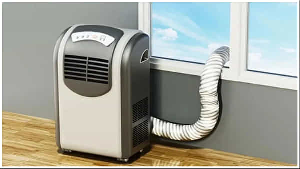 Portable AC: హాట్ సమ్మర్లో ఇల్లంతా కూల్కూల్.. ఈ పోర్టబుల్ ఏసీని ఎక్కడికైనా తీసుకెళ్లొచ్చు.. మార్కెట్లో భారీ డిమాండ్..!