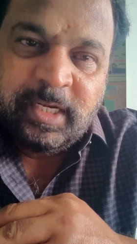 Chandrahass Song: చంద్రహాస్ సాంగ్ వివాదం.. క్షమాపణ చెప్పిన ప్రభాకర్