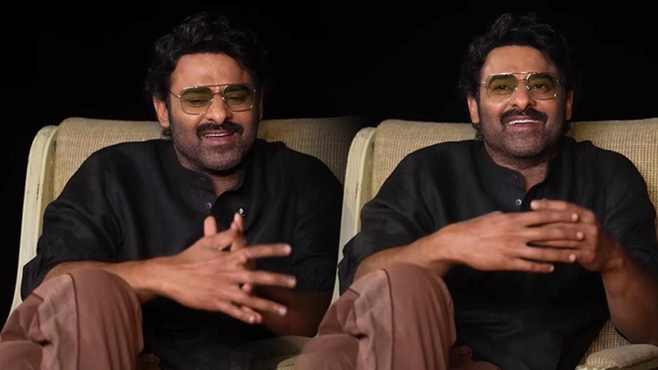 Prabhas: అందుకే కష్టపడి ఎక్కువ సినిమాలు చేస్తున్నా.. ప్రభాస్ ఆసక్తికర కామెంట్స్