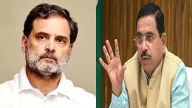 రాహుల్‌కు అవగాహన లేదు.. అందుకే ఇలా మాట్లాడుతున్నారు: కేంద్రమంత్రి