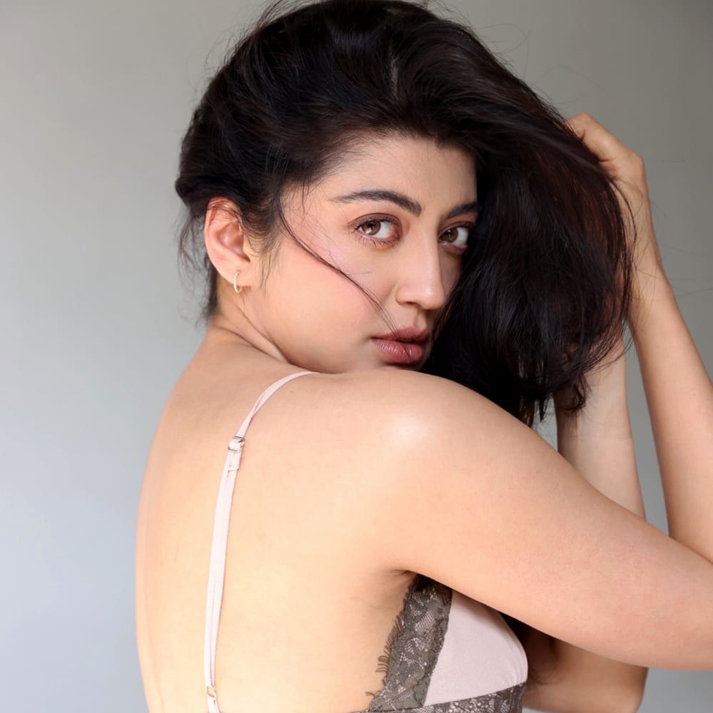 Prantheetha Pics