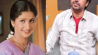 Actress Meena : ఆ స్టార్ హీరోకు తల్లిగా, కూతురిగా, భార్యగా నటించిన మీనా.. ఇప్పటికీ ఇద్దరి కాంబో..