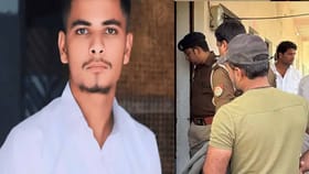 దారుణం.. రెండు ముక్కలైన ఐఐటీ విద్యార్థి తల..!