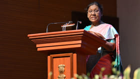 బాధ్యతాయుతమైన సాంకేతికతపై రాష్ట్రపతి ముర్ము కీలక ప్రసంగం.. వీడియో