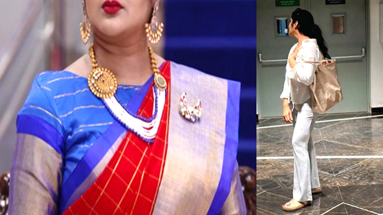 Actress : ఏంట్రా బాబూ.. ఈ సీరియల్ బ్యూటీ ఇంతందంగా మారిపోయింది.. 100 పైగా సినిమాల్లో నటించింది..