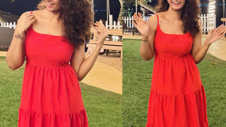 ఎరుపు రంగు చీరలలో ముద్దుగుమ్మలు.. పెళ్లికి హీరోయిన్స్ స్పెషల్ అట్రాక్షన్.. ఏంటీ ప్రత్యేకత..