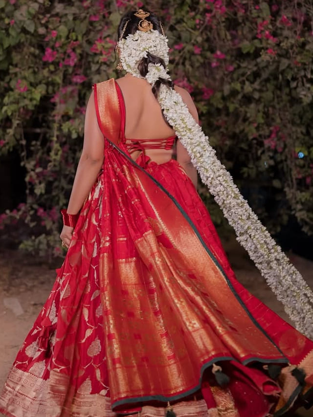 బుల్లితెరపై అందాల ముద్దుగుమ్మ.. నెట్టింట గ్లామర్ వయ్యారం..