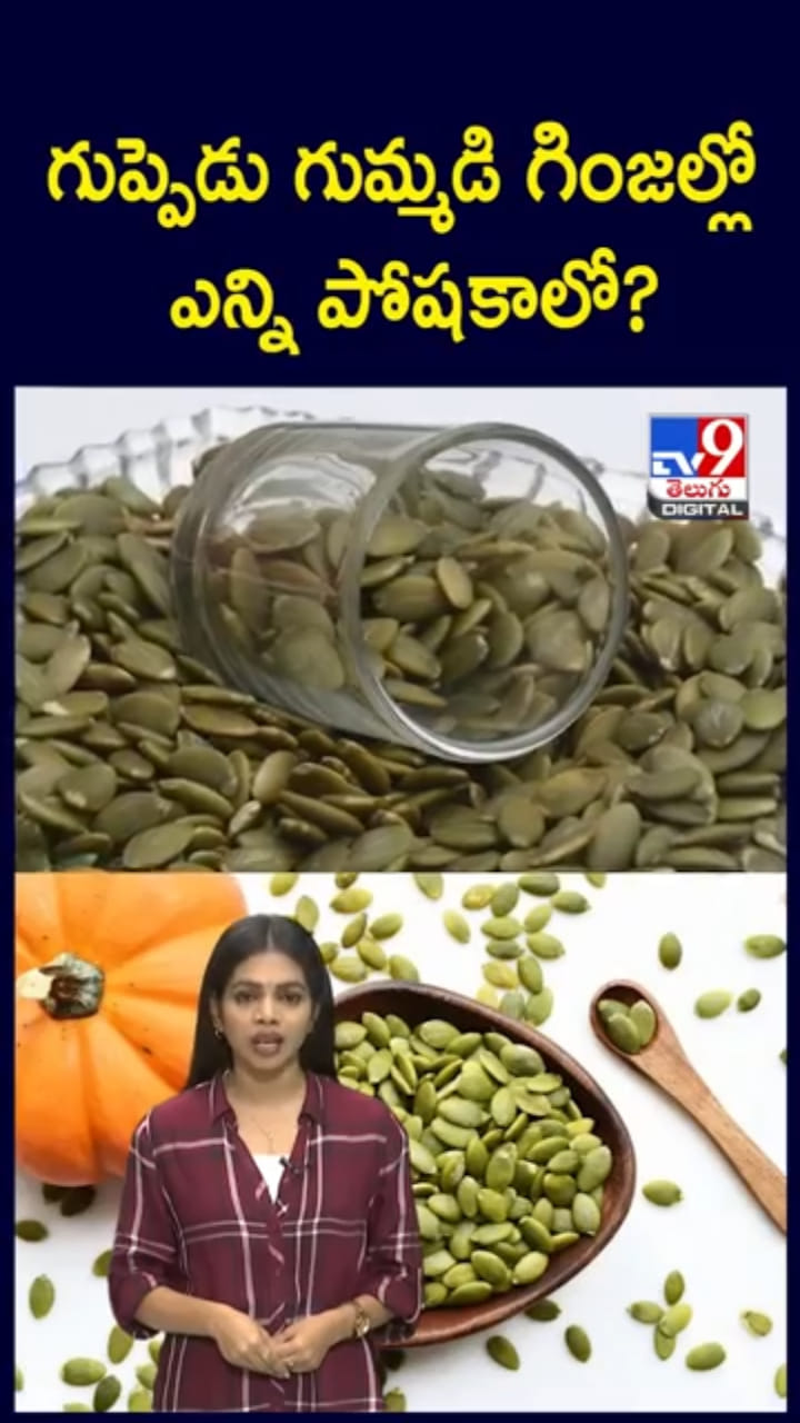 Superfood: గుప్పెడు గుమ్మడి గింజలు తింటే.. బోలెడు ఆరోగ్య ప్రయోజనాలు