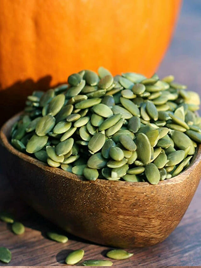 రోజూ గుప్పెడు గుమ్మడి గింజలు తింటే.. ఎన్నెన్ని లాభాలో!