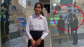 క్లాస్‌రూమ్‌లోనే ఎంతకు తెగించావ్‌రా.. అమ్మాయిని చంపి.. ఆ తర్వాత..