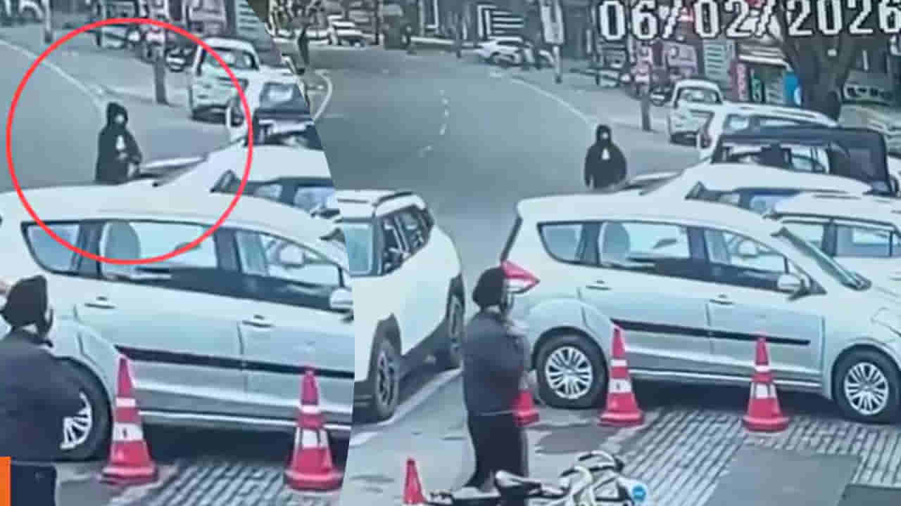 ప్రార్థనల కోసం ఉదయాన్నే గురుద్వారాకు వచ్చాడు.. 10సెకన్లలోనే దారుణం.. ఒళ్లు గగుర్పొడిచే సీన్..