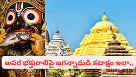 పూరీ జగన్నాథుడు చేపలు తిన్నాడని మీకు తెలుసా..? ఆ అద్భుతం గురించి