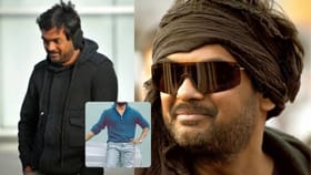 కోలీవుడ్‌పై పూరీ ఫోకస్.. స్టార్ హీరో కోసం పవర్ ఫుల్ స్క్రిప్ట్