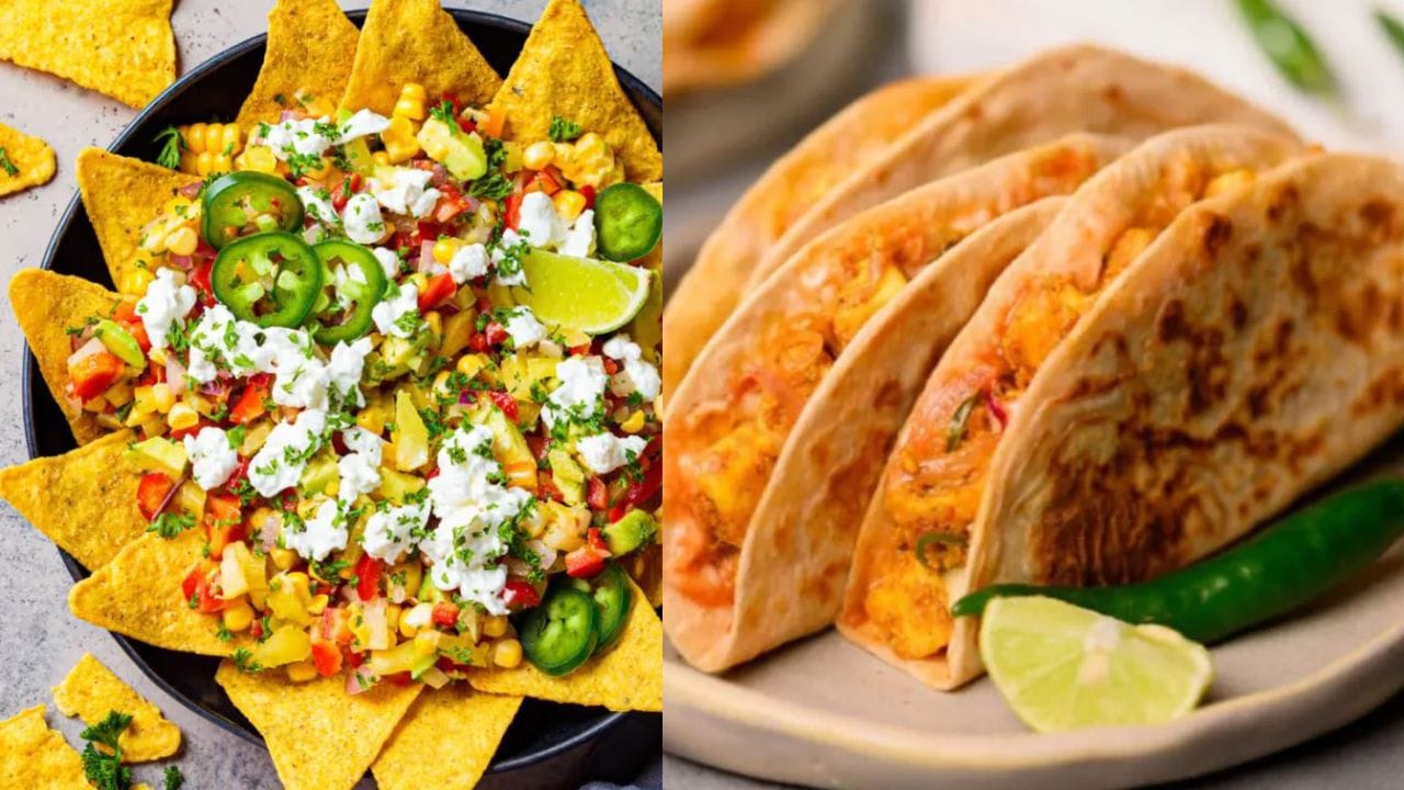 Quick Dinner Ideas: వంట చేయడానికి బద్ధకంగా ఉందా? కేవలం 10 నిమిషాల్లో ఈ ‘స్మార్ట్’ డిన్నర్ ట్రై చేయండి! Quick Dinner Ideas: వంట చేయడానికి బద్ధకంగా ఉందా? కేవలం 10 నిమిషాల్లో ఈ ‘స్మార్ట్’ డిన్నర్ ట్రై చేయండి!