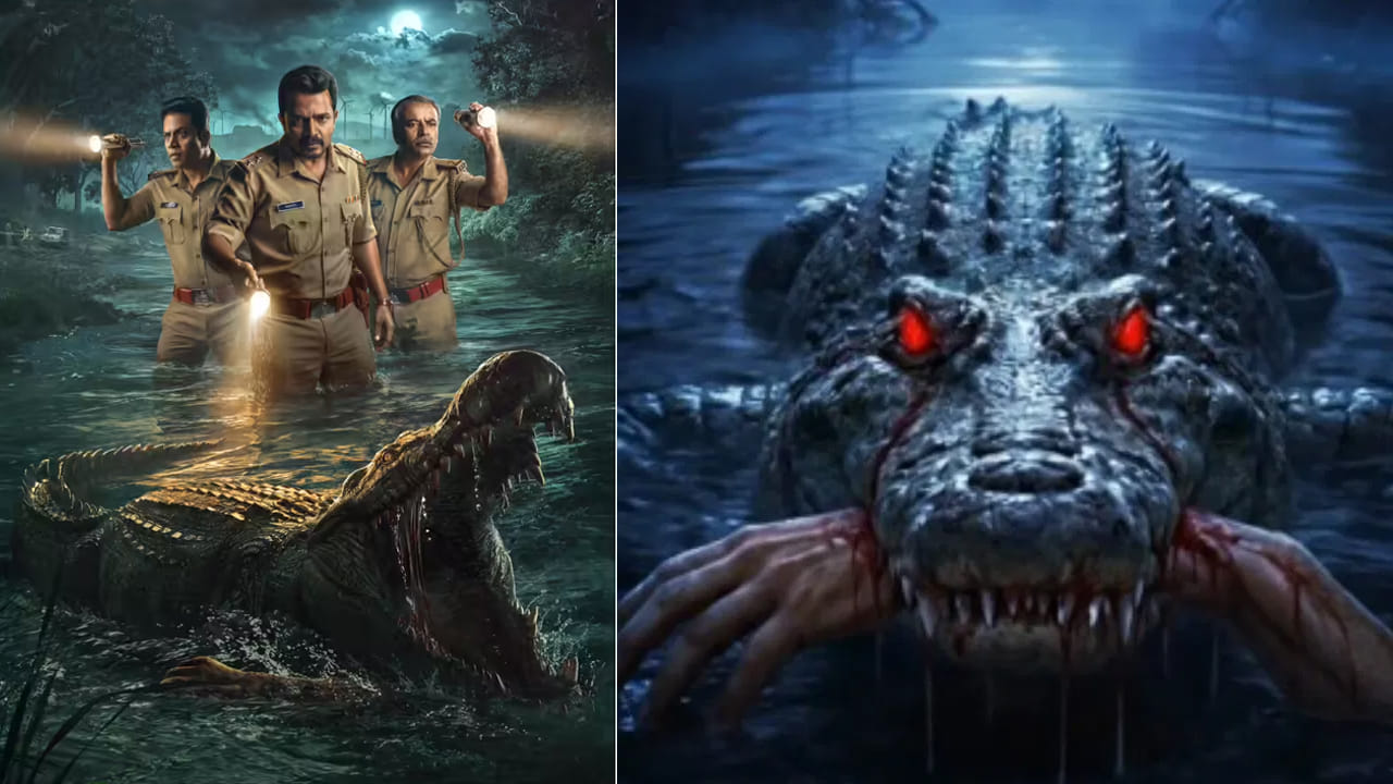 OTT Movie: సీరియల్ కిల్లర్గా మొసలి.. ఓటీటీకి వచ్చేసిన భయానక క్రైమ్ థ్రిల్లర్.. ఐఎమ్డీబీలో ఏకంగా 9.8 రేటింగ్