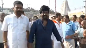 తిరుమల శ్రీవారి సేవలో రాఘవ లారెన్స్.. ఇదిగో వీడియో