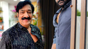 ఆ డైరెక్టర్‌ను చూసి షాక్ అయ్యా.. పూనకం వచ్చినట్టు పని చేశాడు