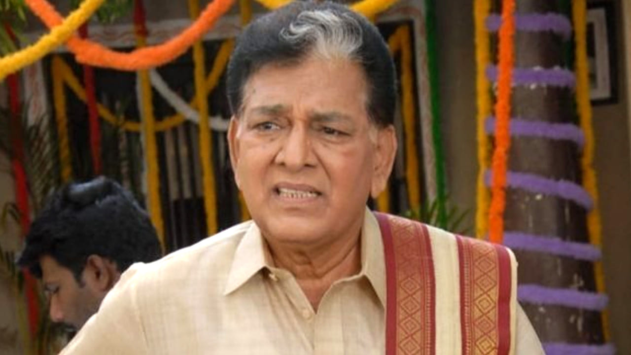 Tollywood : ఇండస్ట్రీలో విషాదం.. ప్రముఖ నటుడు రఘునాథ్ రెడ్డి కన్నుమూత ...