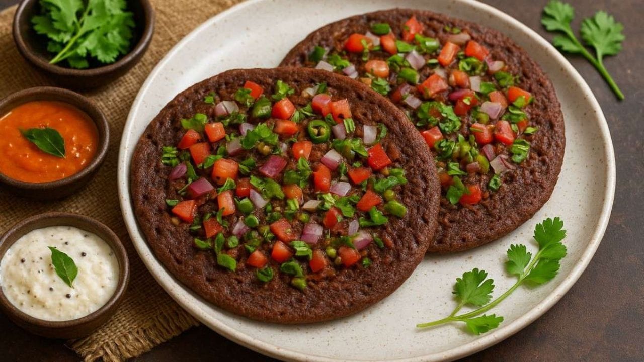 Ragi Uthappam: బరువు తగ్గాలనుకునే వారికి వరప్రసాదం.. రాగి ఊతప్పం ట్రై చేసి చూడండి