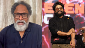 అల్లు అర్జున్ సెట్ లో ఎలా ఉంటాడో వీడియో రిలీజ్ చేసిన పుష్ప నటుడు