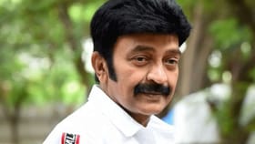 ఊరమాస్ లుక్‌లో కమ్‌బ్యాక్‌కు రెడీ అవుతున్న సీనియర్ హీరో