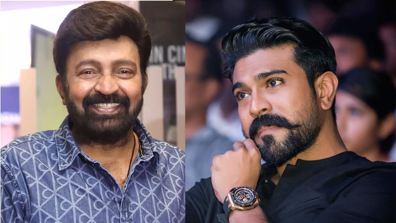 Rajashekhar: రామ్ చరణ్ బ్లాక్ బస్టర్ మూవీలో విలన్ ఛాన్స్.. అడిగినా ఇవ్వలేదు.. రాజశేఖర్ షాకింగ్ కామెంట్స్