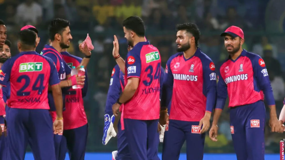 Rajasthan Royals : కొత్త యజమానుల చేతుల్లోకి రాజస్థాన్ రాయల్స్.. ఐపీఎల్ చరిత్రలోనే బిగ్గెస్ట్ డీల్..ఎన్ని వేల కోట్లు అమ్ముడైదంటే ?