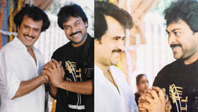 రజినీకాంత్ చేసిన ఆ ఒక్క హెల్ప్‏తో చిరంజీవి లైఫ్ మారిపోయింది..