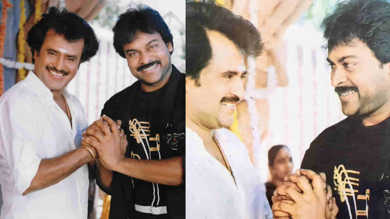 Tollywood : రజినీకాంత్ చేసిన ఆ ఒక్క హెల్ప్తో చిరంజీవి లైఫ్ మారిపోయింది.. టాలీవుడ్ నటుడు..
