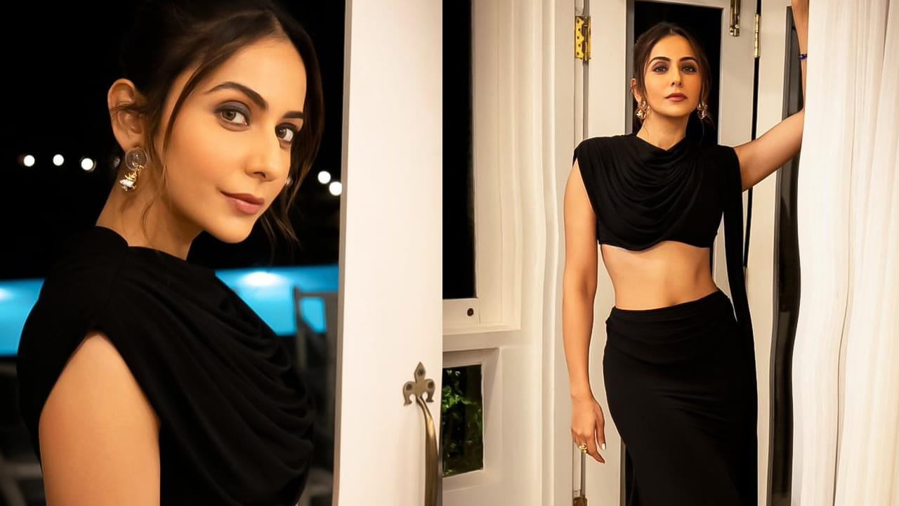 ఒకప్పుడు వరస సినిమాలతో ప్రతి ఒక్కరినీ ఆకట్టుకున్న ముద్దుగుమ్మ రకుల్ ప్రీత్ సింగ్ ప్రస్తుతం సోషల్ మీడియాలో తెగ సందడి చేస్తుంది. నిత్యం గ్లామర్ ఫోటోలు షేర్ చేస్తూ తన అందం, అభినయంతో నెట్టింట సందడి చేస్తుంది.