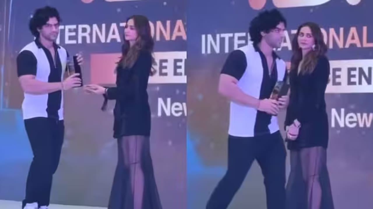 Rakul Preeth Singh : అవార్డ్స్ ఫంక్షన్లో రకుల్కు చేదు అనుభవం.. క్లారిటీ ఇచ్చిన జగ్గీ.. వీడియో వైరల్..
