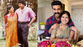 రామ్ చరణ్‌కు చిన్నప్పుడే ఆ అలవాటు.. ఆసక్తికర విషయం చెప్పిన సురేఖ