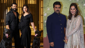 రామ్ చరణ్ కవల పిల్లలకు నామకరణ మహోత్సవం!ఏం పేర్లు పెట్టారో తెలుసా?