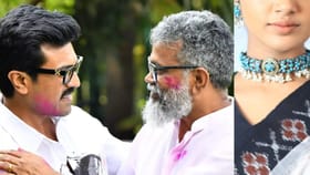 పుష్ప తరహాలోనే రెండు భాగాలుగా రామ్ చరణ్ సినిమా?