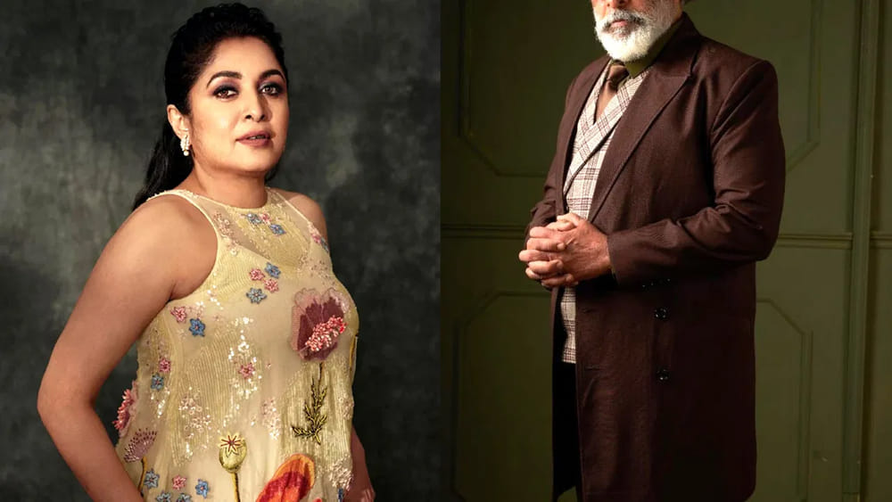 Tollywood: ఆ స్టార్ నటుడికి కూతురుగా, చెల్లిగా, భార్యగా నటించిన రమ్యకృష్ణ.. అతడెవరో తెలుసా.?