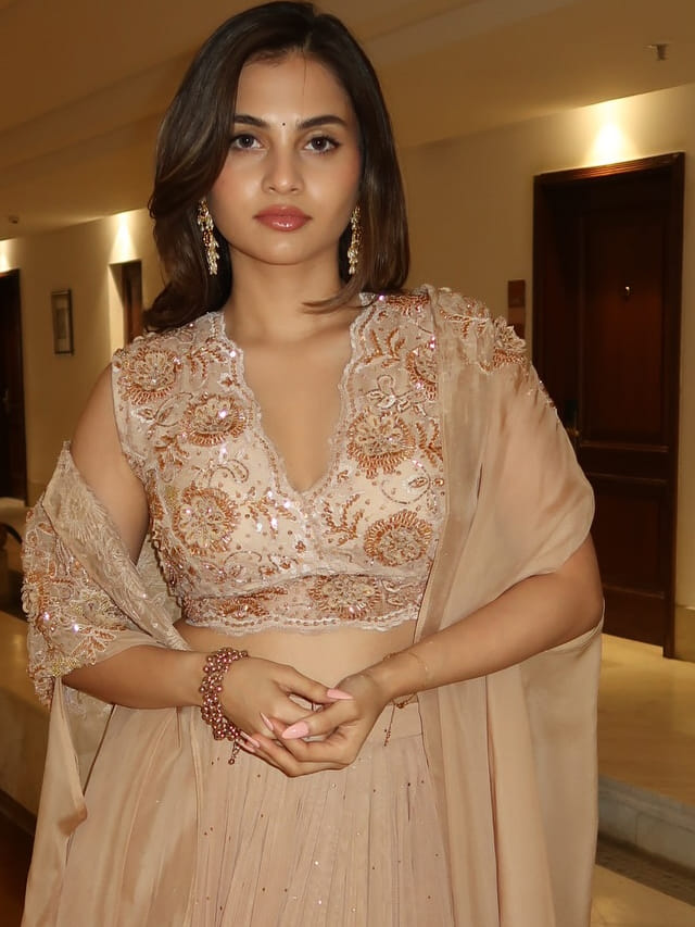 అందం ఫుల్లు.. ఆఫర్స్ నిల్లు..! సోషల్ మీడియాతో బిజీగా రమ్య పసుపులేటి