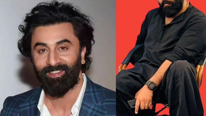 స్టార్ హీరో రణ్‌బీర్ కపూర్‌‌ను భయపెట్టిన డైరెక్టర్..